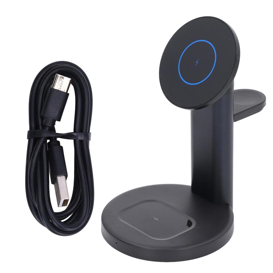 Magnetic Wireless Charging Station