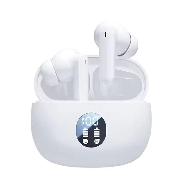 Earbuds with Digital Display