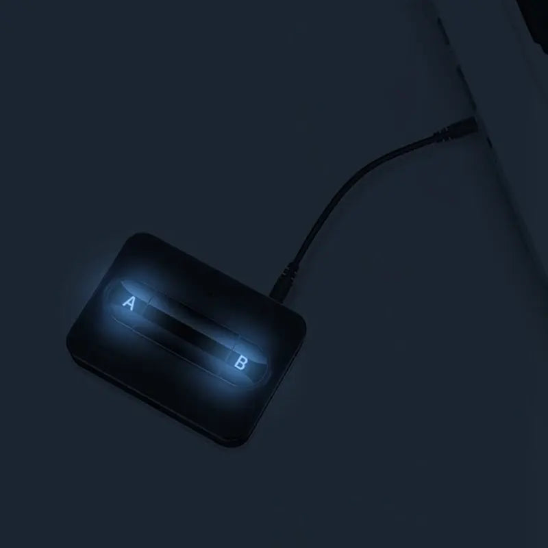 Multipoint Audio Transmitter