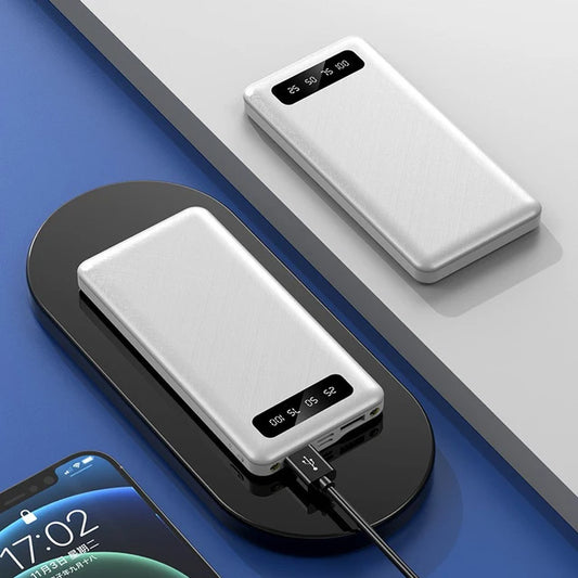 Power Bank with Fast Charging