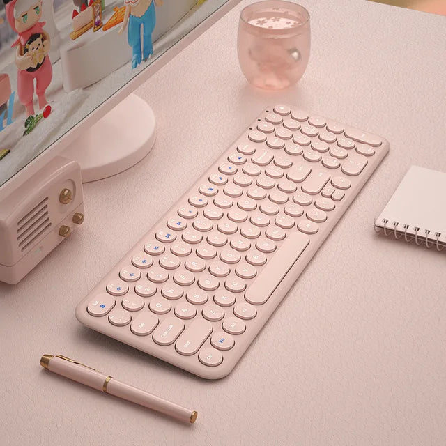 Ultra-Thin Wired Keyboard