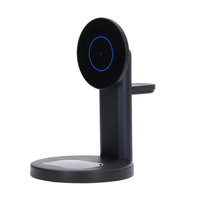 Magnetic Wireless Charging Station