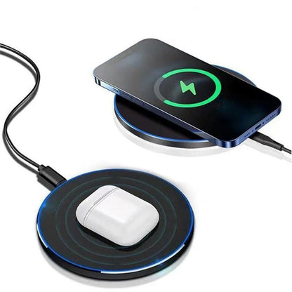 Fast Wireless Charging Pad