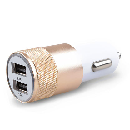 Dual USB Charger Adapter