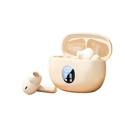 Earbuds with Digital Display