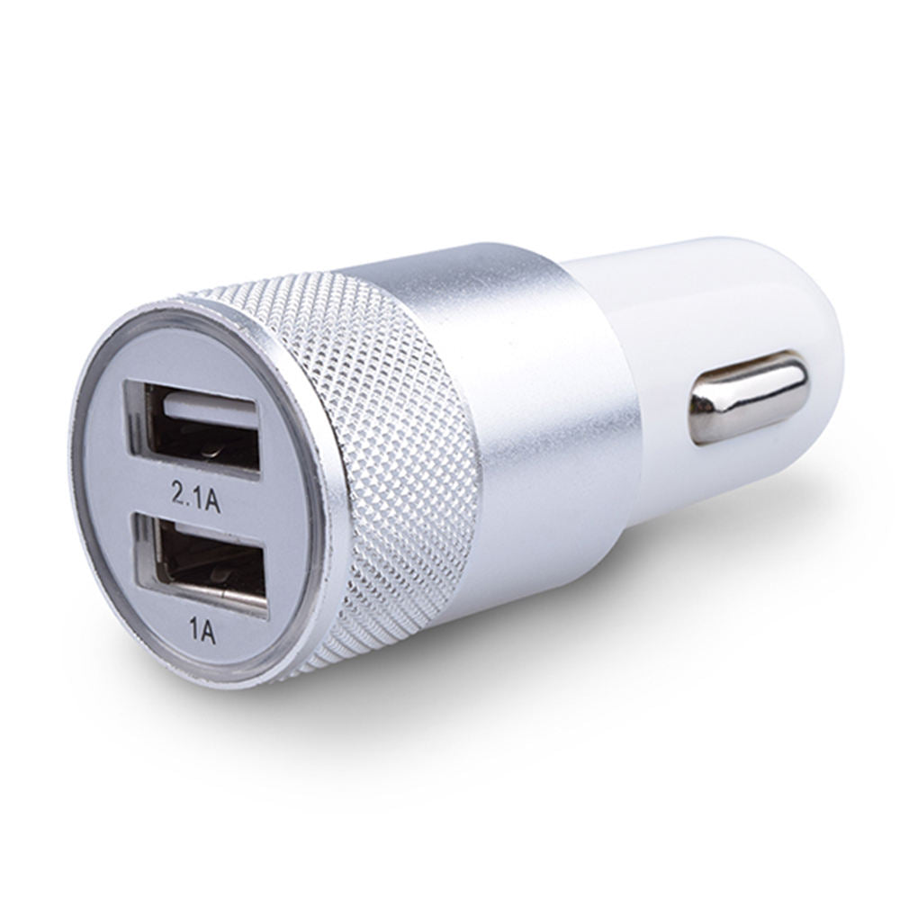 Dual USB Charger Adapter