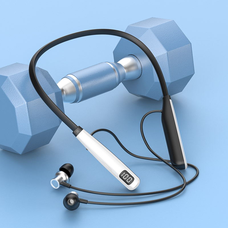 Sports Neckband Earphones