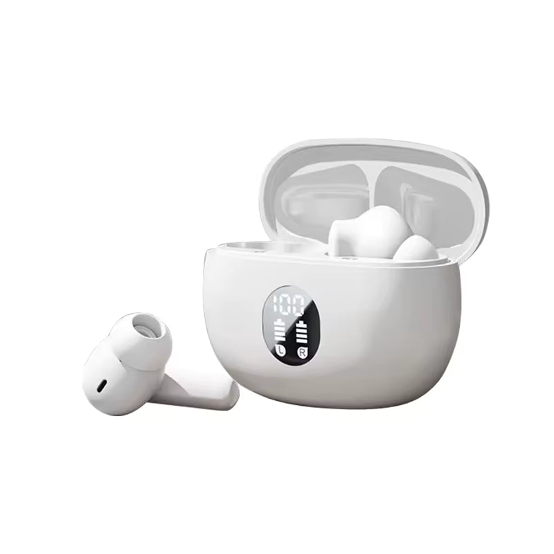 Earbuds with Digital Display