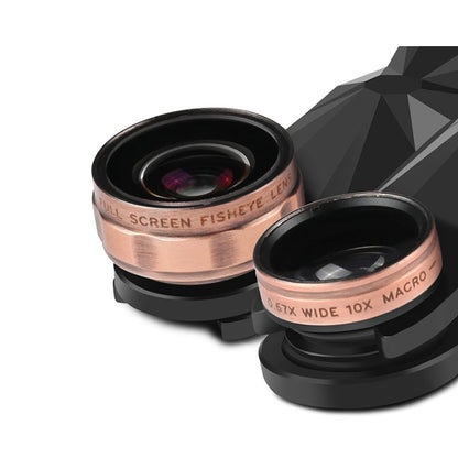 Smartphone Camera Lens Kit