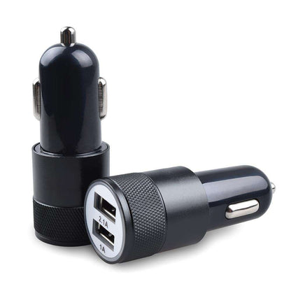 Dual USB Charger Adapter