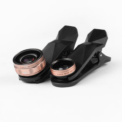 Smartphone Camera Lens Kit