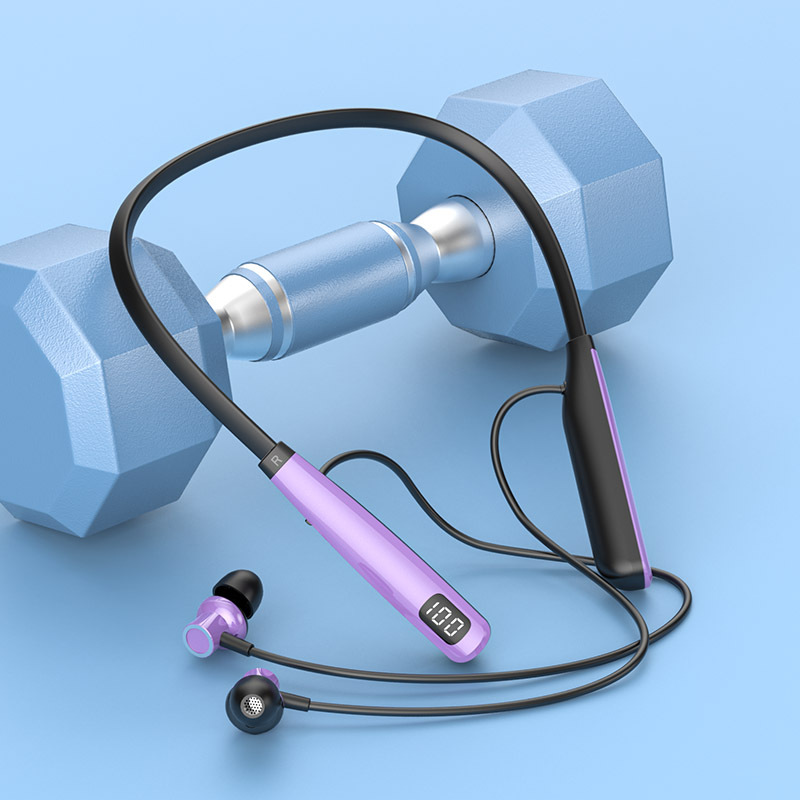 Sports Neckband Earphones