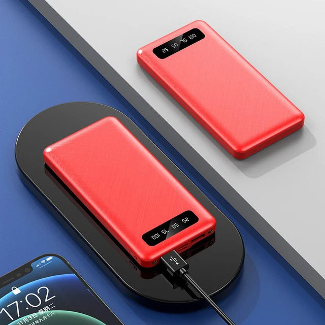 Power Bank with Fast Charging