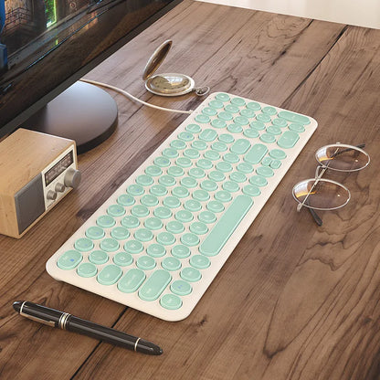 Ultra-Thin Wired Keyboard