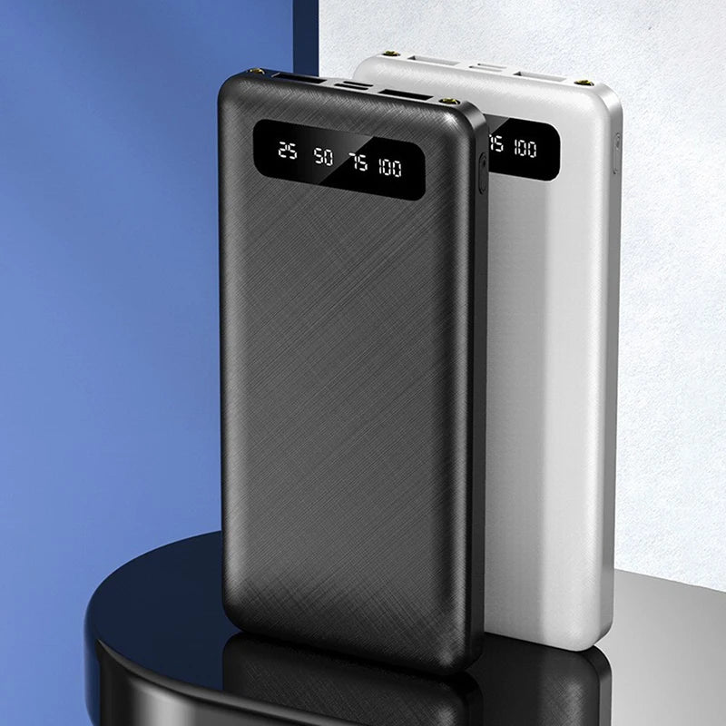 Power Bank with Fast Charging